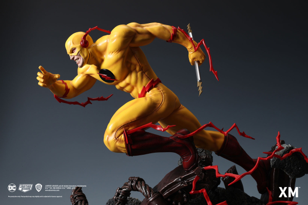 XM Studios Reverse Flash